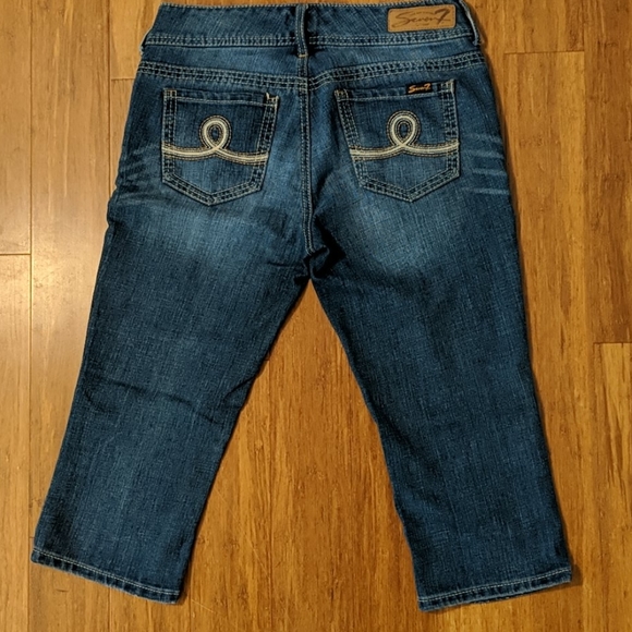 Seven for all mankind Capri CLEANOUT - Picture 3 of 9